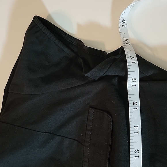 Button Front Cap Short Sleeve H&M Coat Dress Size 8 - Picture 6 of 7